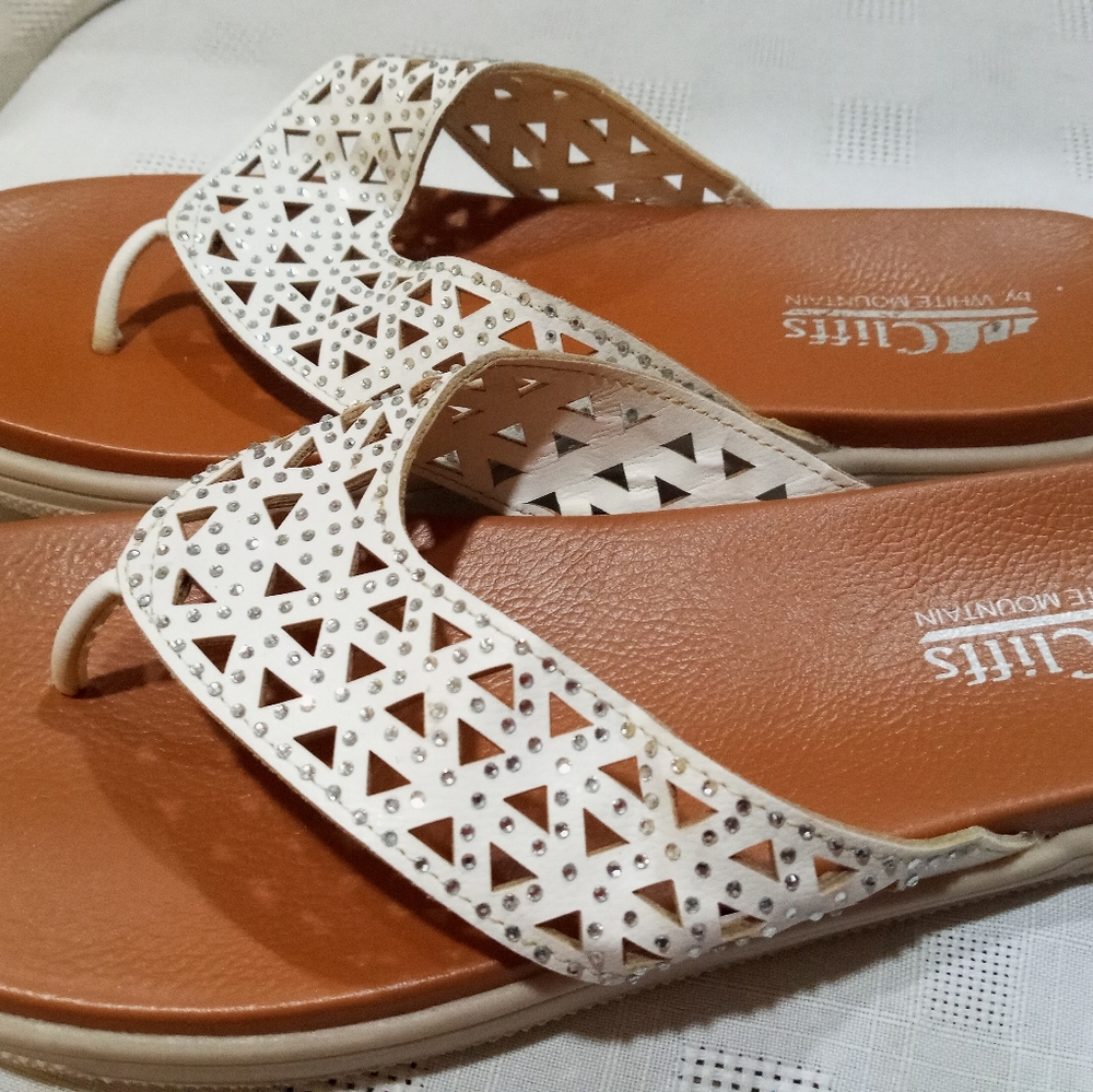 Cliffs sandals - Picture 8 of 9